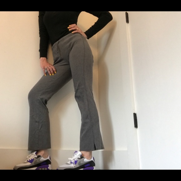 Old Navy Classic Charcoal Grey Jogger - Picture 3 of 8